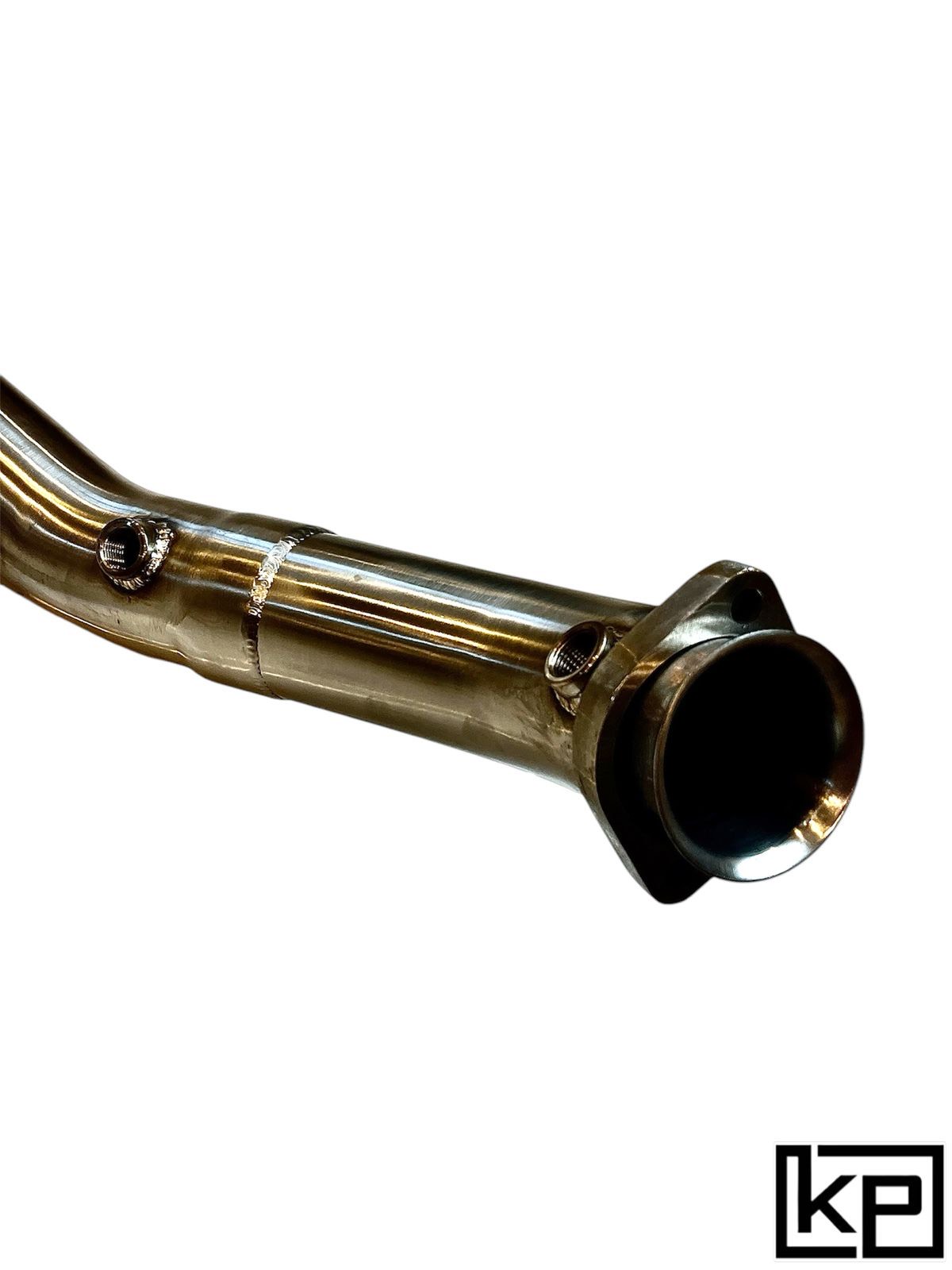 Mercedes  CLS63 / E63 5.5 Biturbo Catless DOWNPIPE + MID PIPE