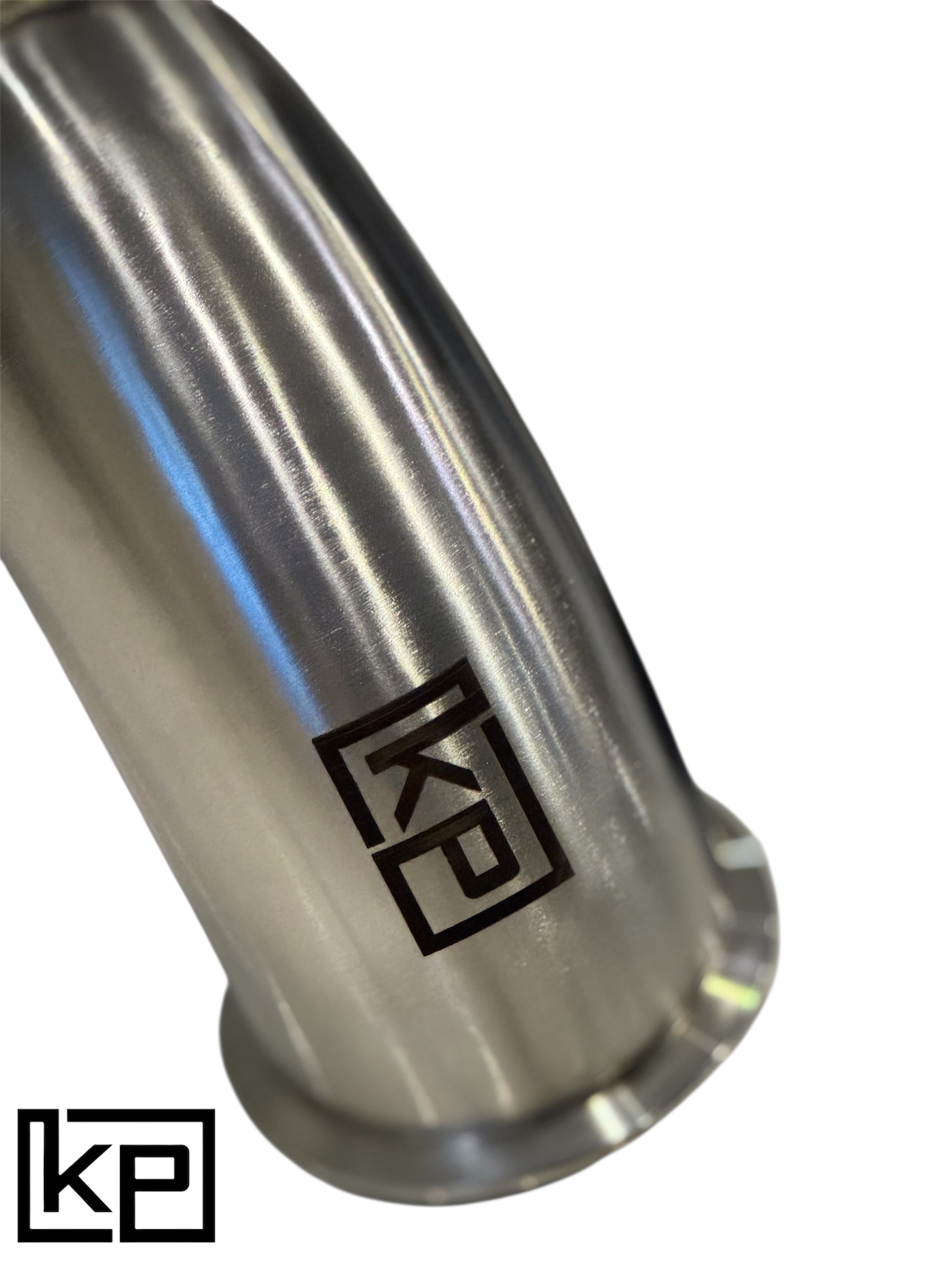 VW Golf Mk7 R -7.5  Audi S3- A3 ( AWD) Catless Downpipe 2014-2019