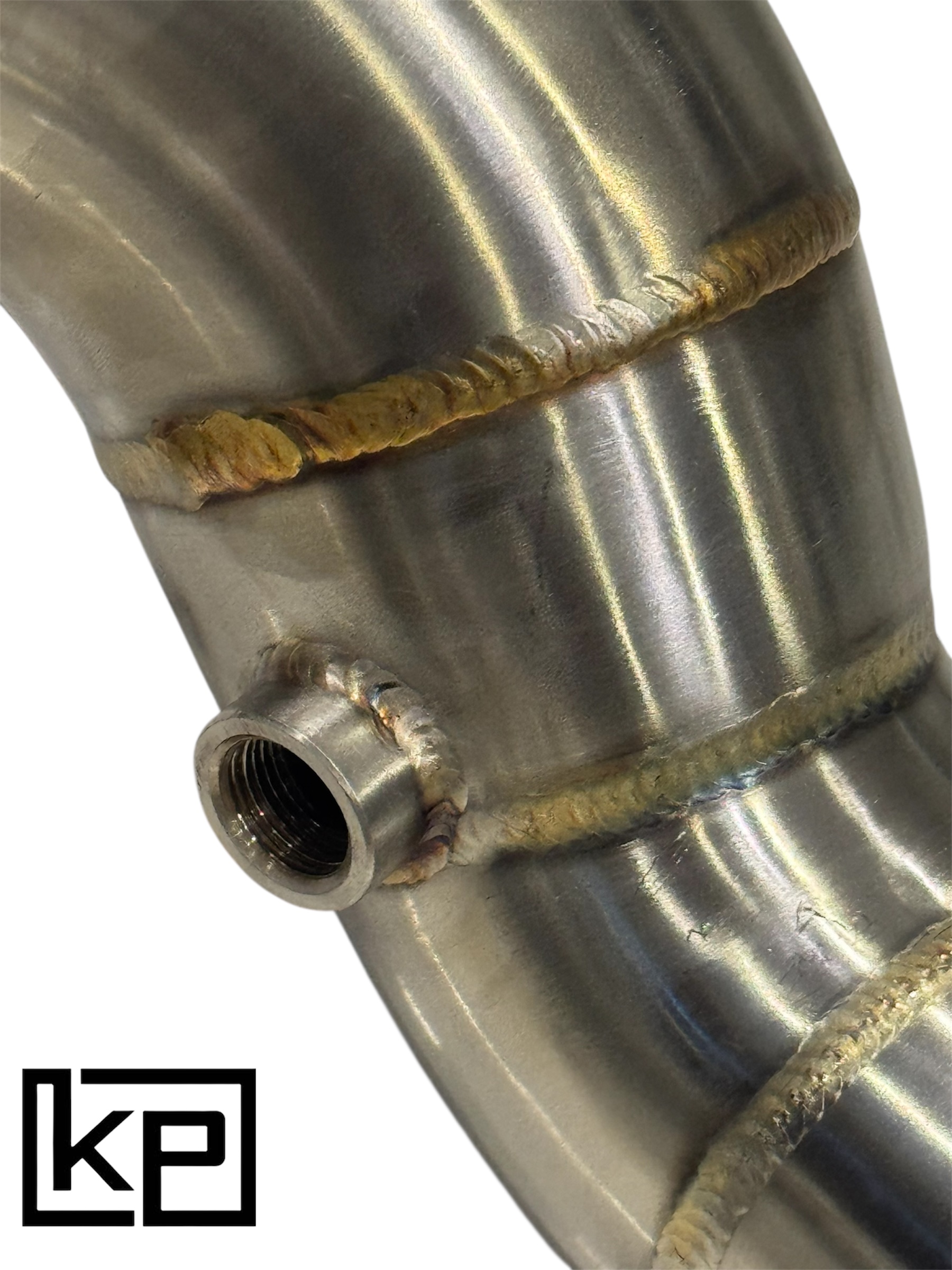 VW Golf Mk7 R -7.5  Audi S3- A3 ( AWD) Catless Downpipe 2014-2019