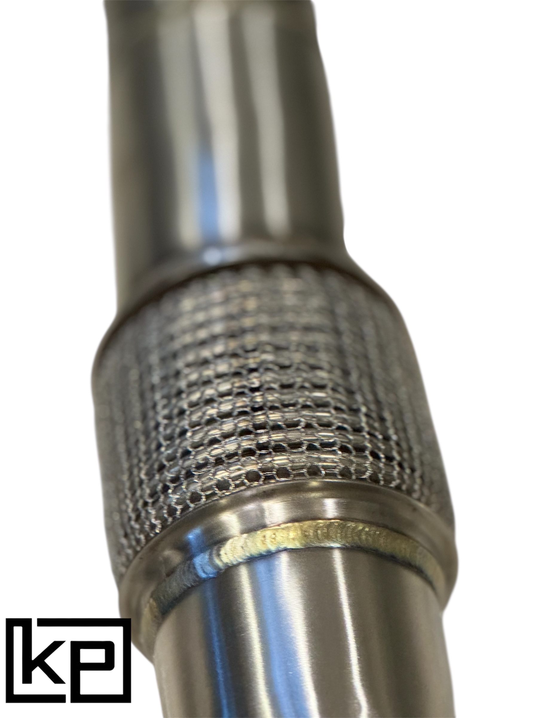 VW Golf Mk7 R -7.5  Audi S3- A3 ( AWD) Catless Downpipe 2014-2019