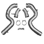 Mercedes  S63 4.0 biturbo / s63s Biturbo Catless Downpipe  2017- 2022