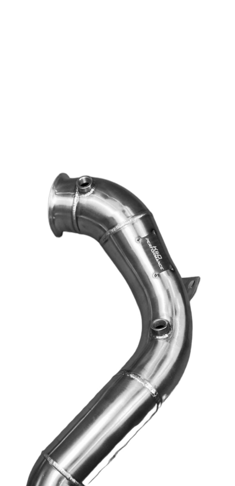 Mercedes  S63 4.0 biturbo / s63s Biturbo Catless Downpipe  2017- 2022