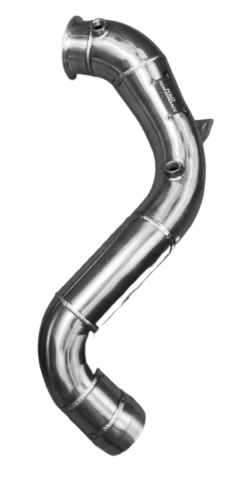 Mercedes  S63 4.0 biturbo / s63s Biturbo Catless Downpipe  2017- 2022