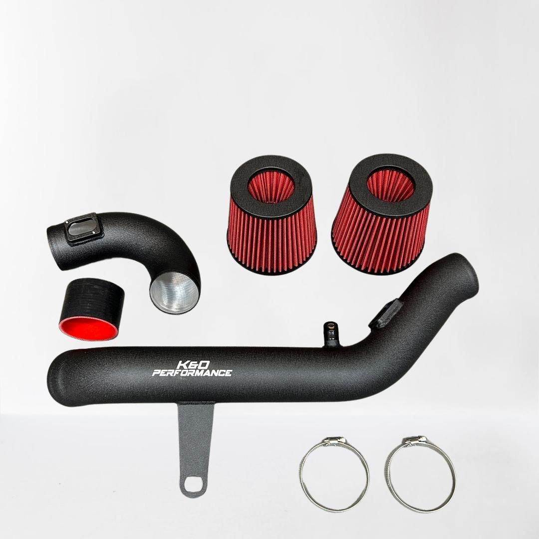AIR intakes BMW M2/M3/M4 ( S55)  Engines Ceramic Coated Air Intake