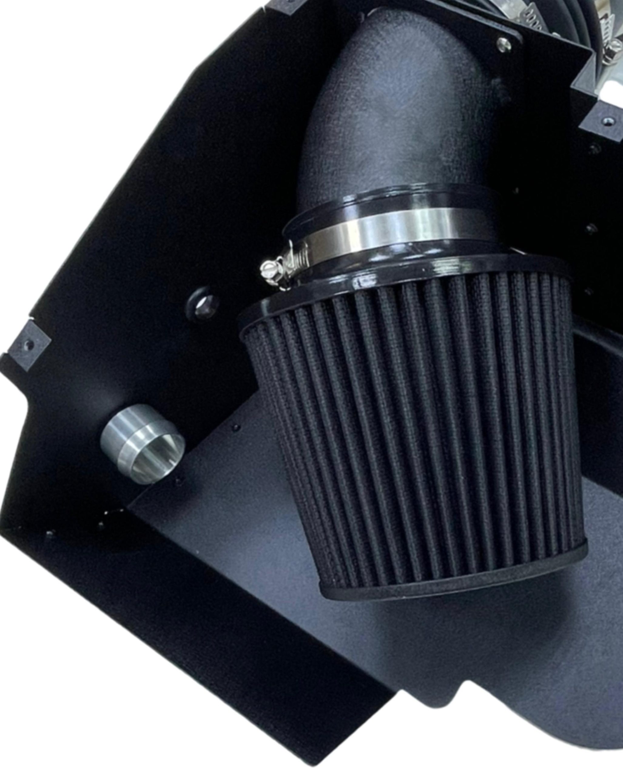 VW Golf MK8 GTI / Audi A3 8Y - 2020+ ceramic coated air intake
