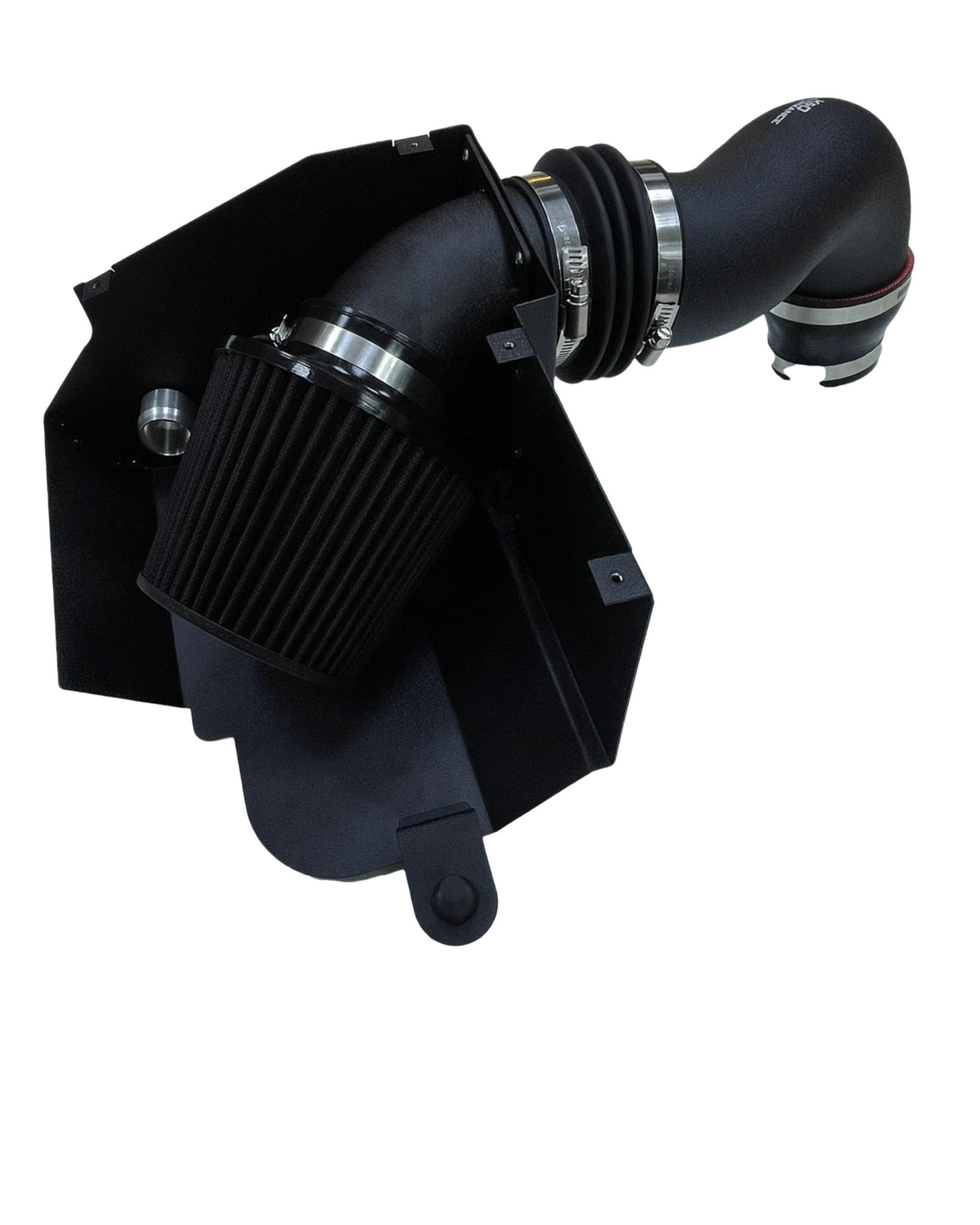 VW Golf MK8 GTI / Audi A3 8Y - 2020+ ceramic coated air intake