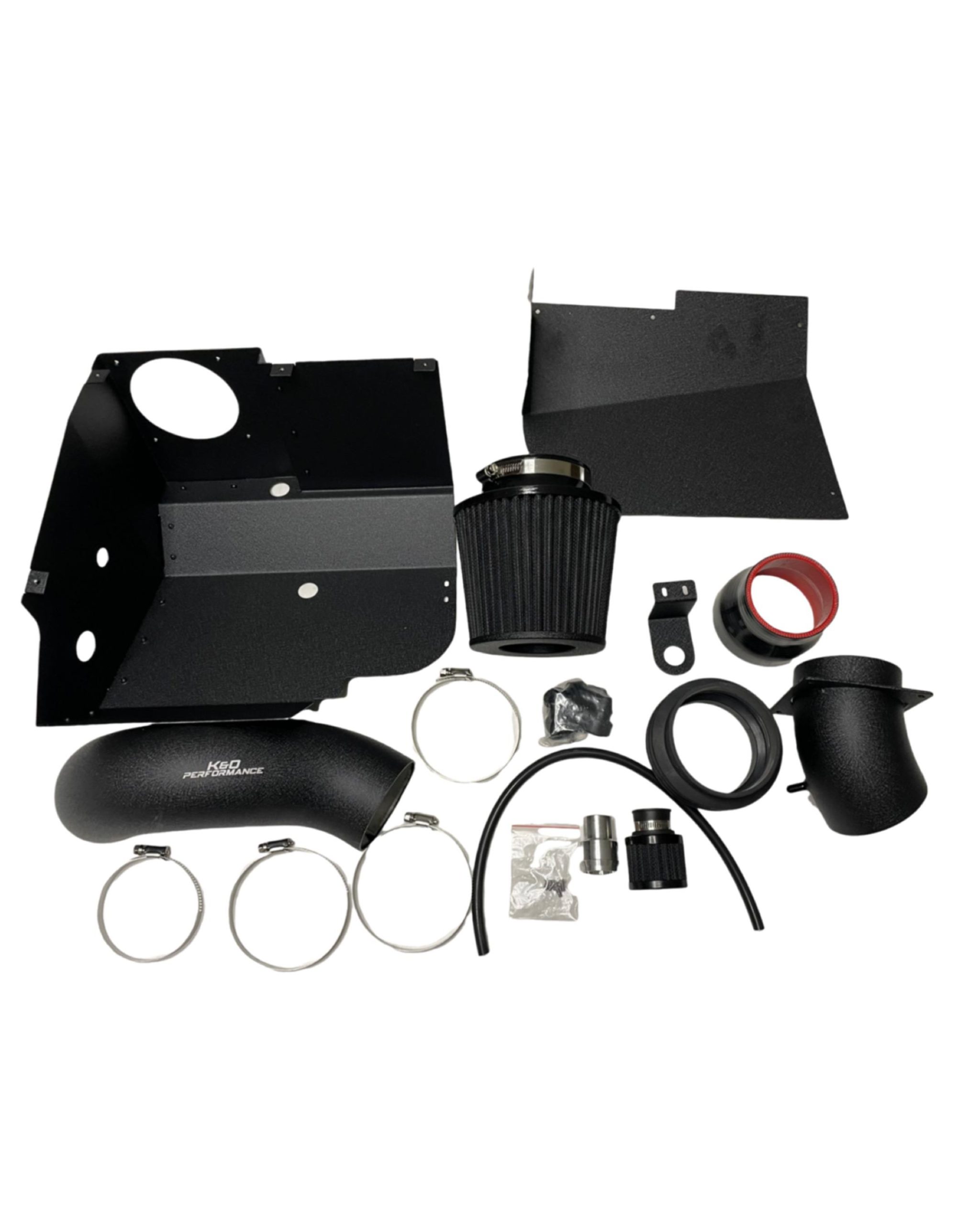 VW Golf MK8 GTI / Audi A3 8Y - 2020+ ceramic coated air intake