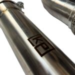 VW GTI MK7/7.5 Catless Downpipe 2014/ 2019