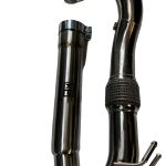 VW GTI MK7/7.5 Catless Downpipe 2014/ 2019