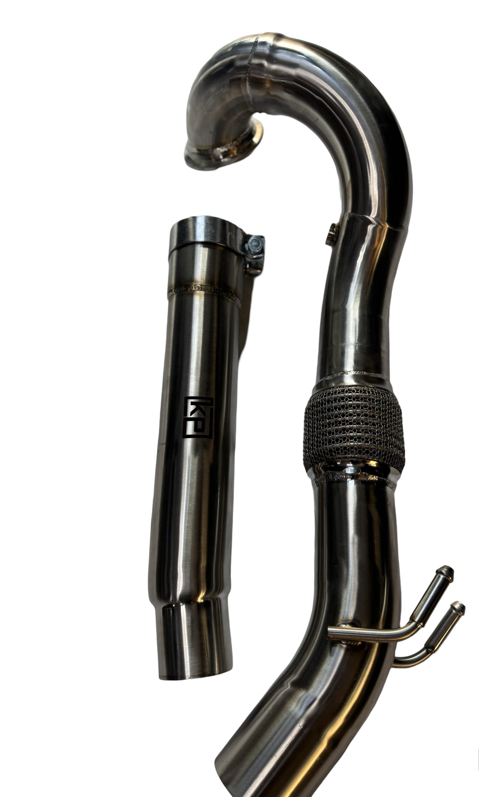 VW GTI MK7/7.5 Catless Downpipe 2014/ 2019