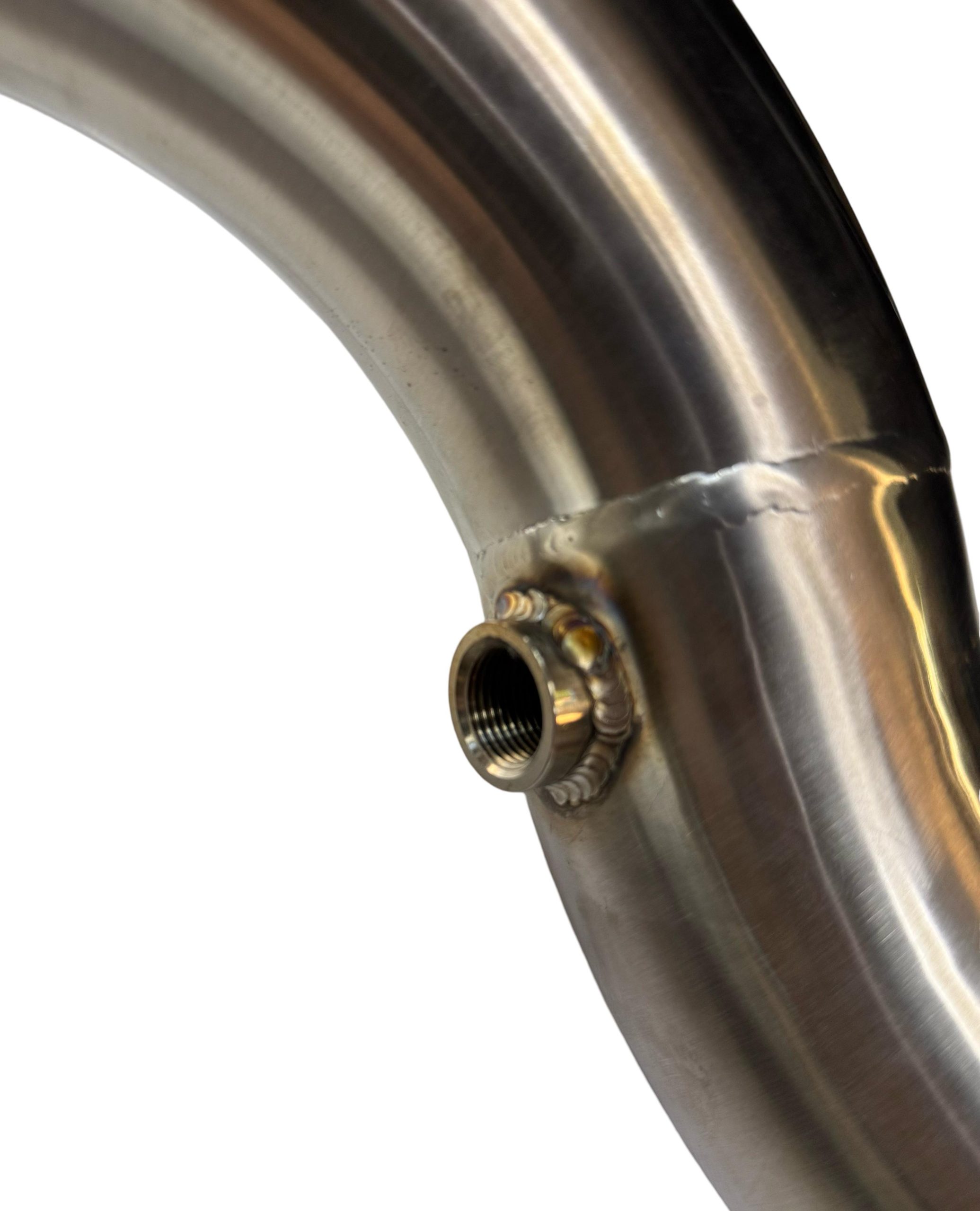 VW GTI MK7/7.5 Catless Downpipe 2014/ 2019