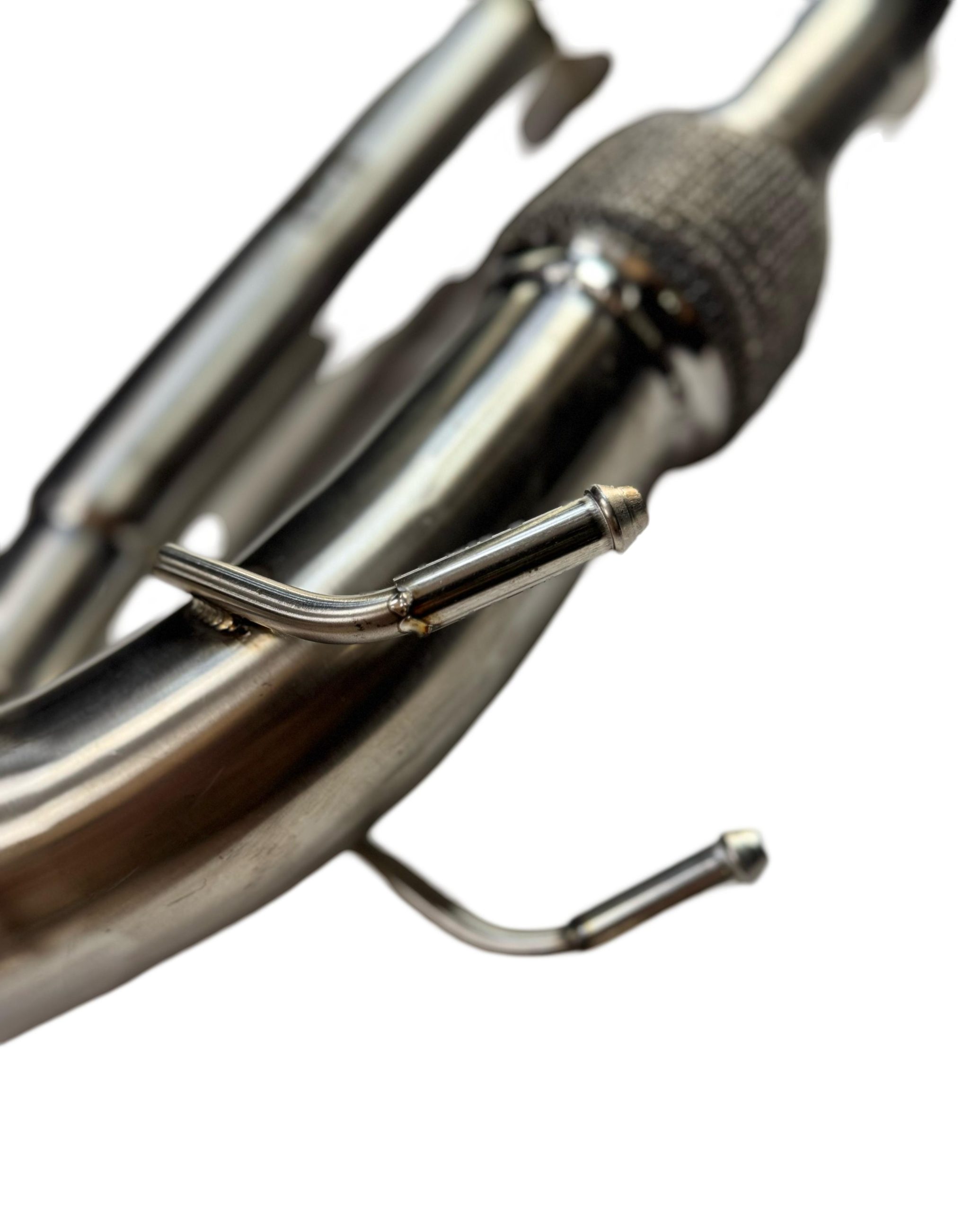 VW GTI MK7/7.5 Catless Downpipe 2014/ 2019