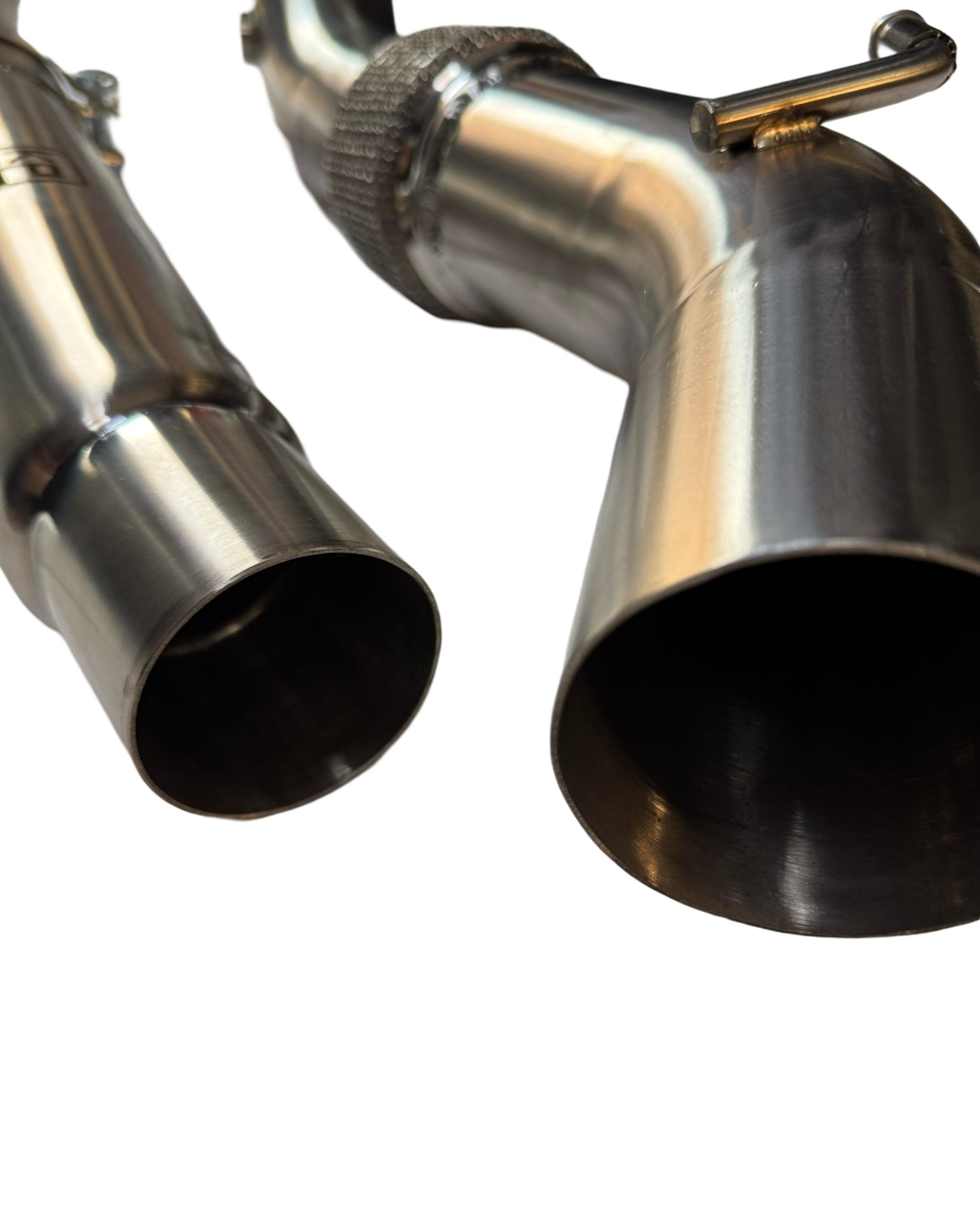 VW GTI MK7/7.5 Catless Downpipe 2014/ 2019