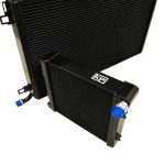 Mercedes C63 4.0 W205 Intercooler