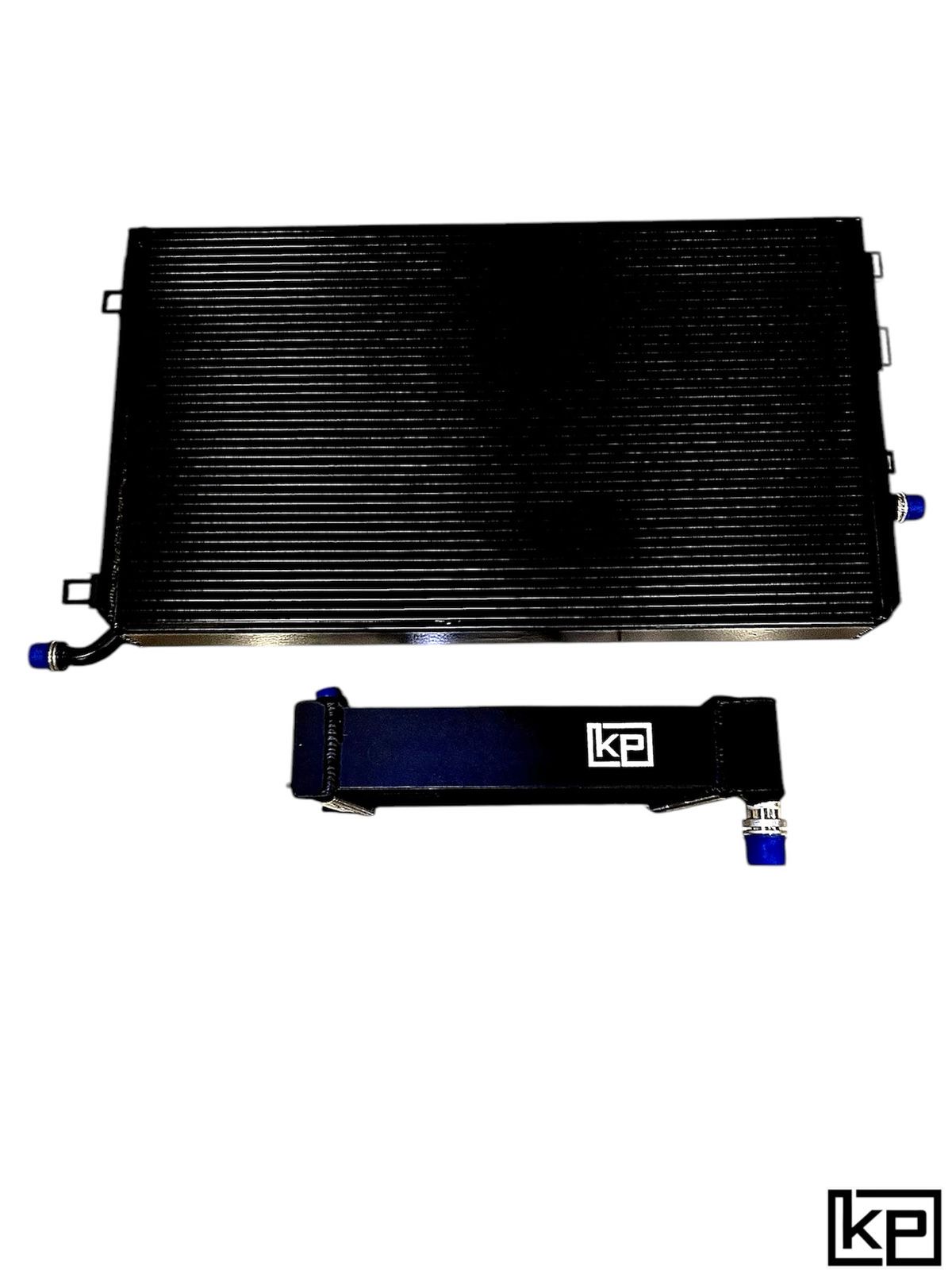 Mercedes C63 4.0 W205 Intercooler