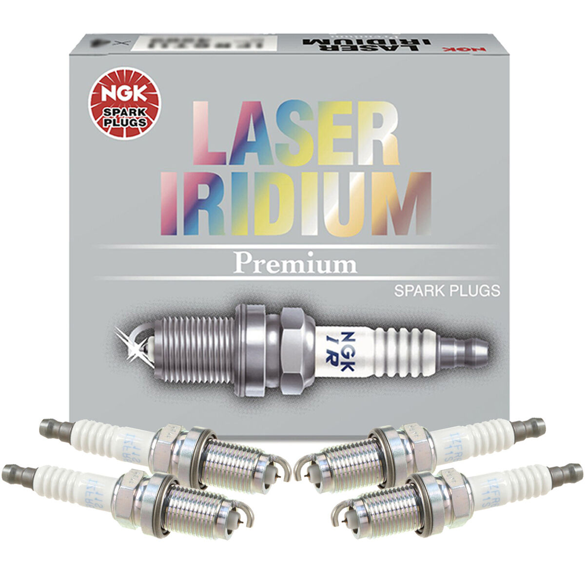 Upgraded Sparkplugs