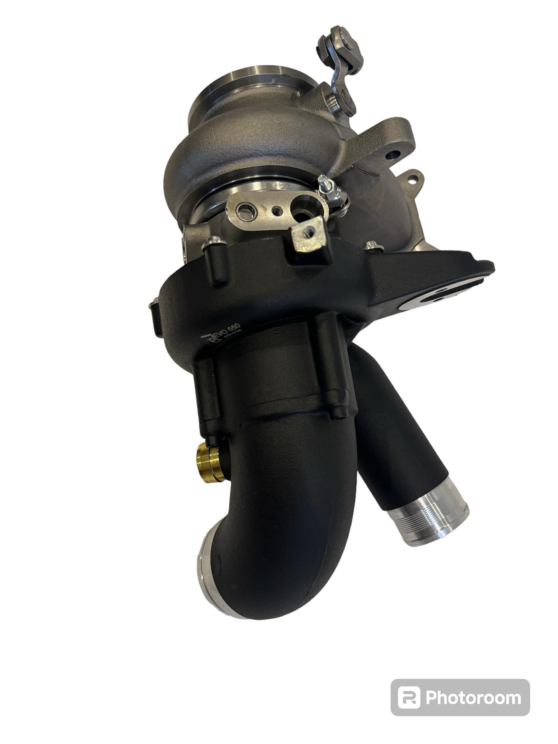 VW MK7/7.5 EVO550 Upgraded hybrid turbo (NO CORE NEEDED)