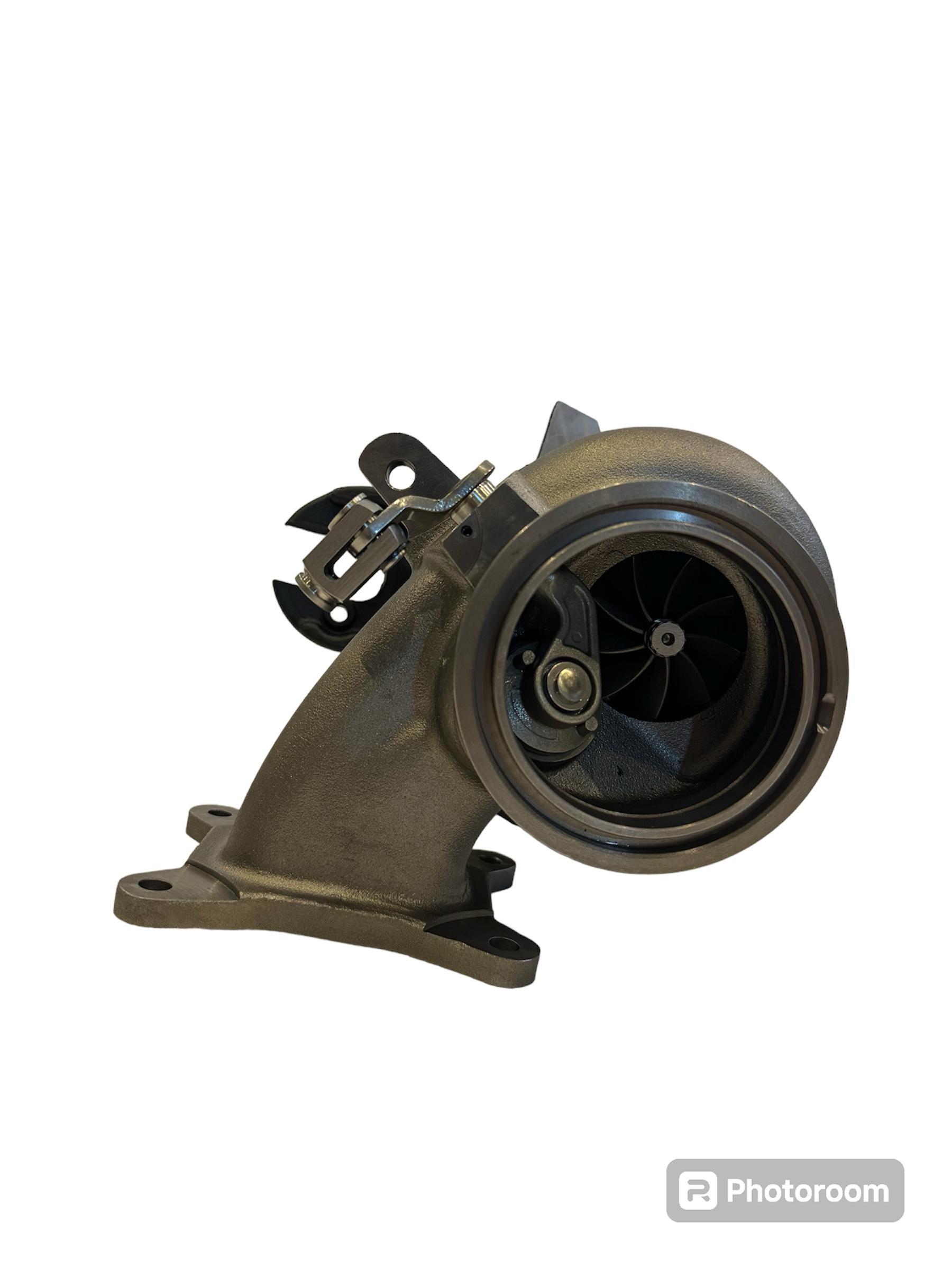 VW MK7/7.5 EVO550 Upgraded hybrid turbo (NO CORE NEEDED)