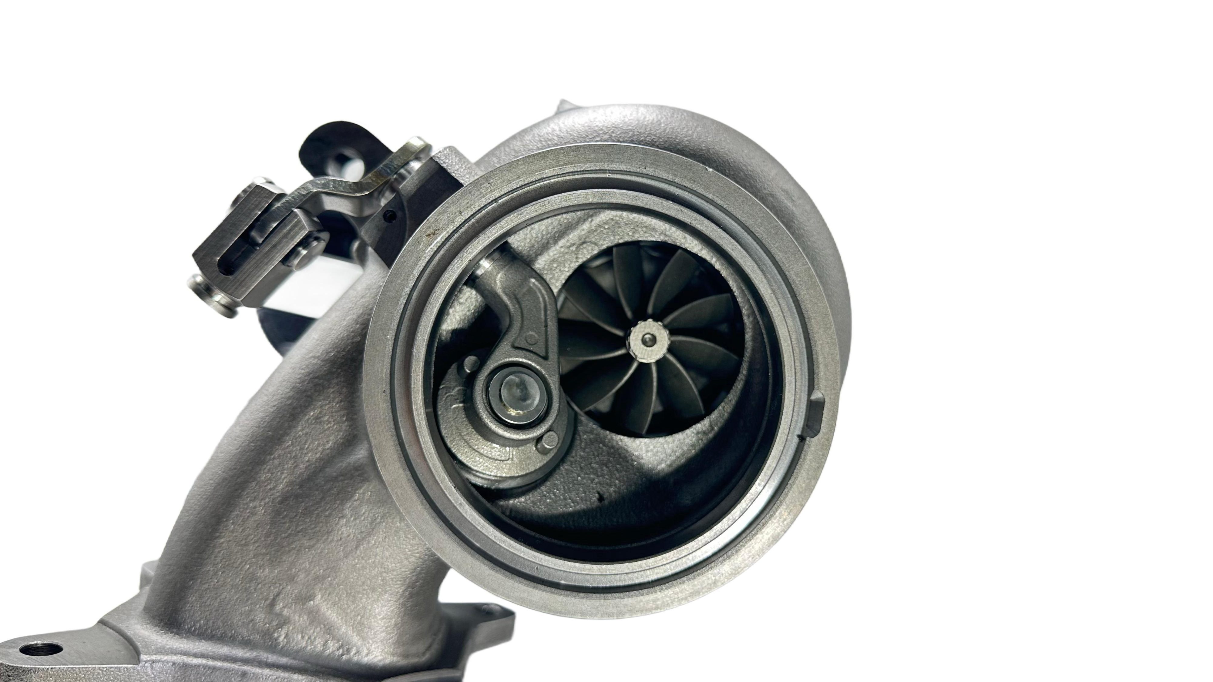 VW MK7/7.5 EVO550 Upgraded hybrid turbo (NO CORE NEEDED)