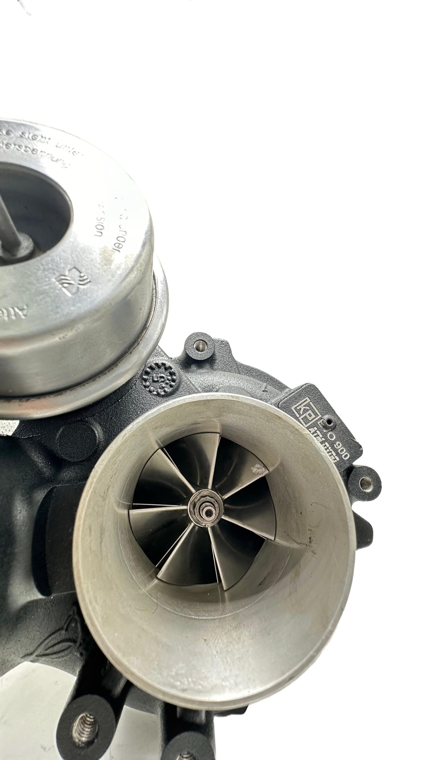 EVO900 Upgraded Turbo C63 W205 / GLC63
