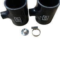 Mercedes E63/GT63 Charge Pipe 2017+ Compatible with AEM & Snow Performance Kits