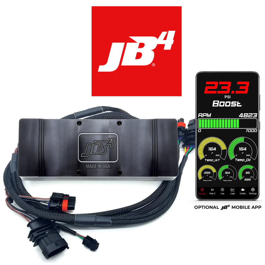 Kia / Hyundai / Genesis Turbo JB4 Performance Tuner (V1)
