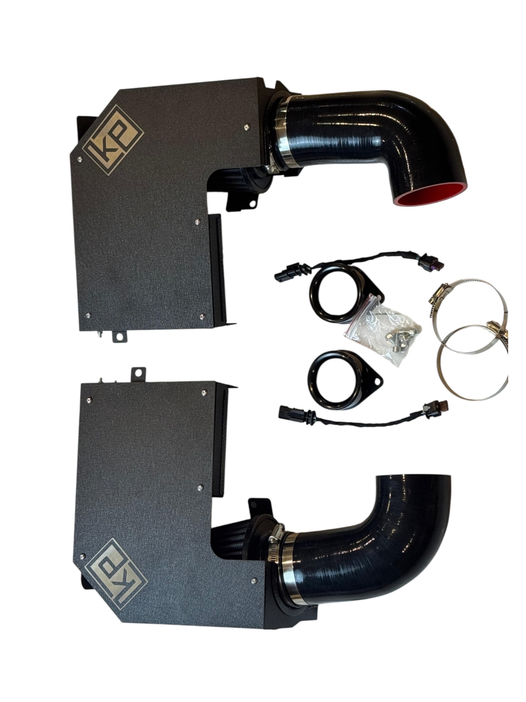 Performance Cold Air Intake Kit for Mercedes-Benz C400 / C450 / C43 / E400 / E43 / CLS400 (3.0L & 3.5L V6)