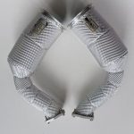 Lamborghini Urus / AUDI RSQ8  / Porsche Cayenne 4.0 Turbo GT CATLESS DOWNPIPE WITH HEATSHILD