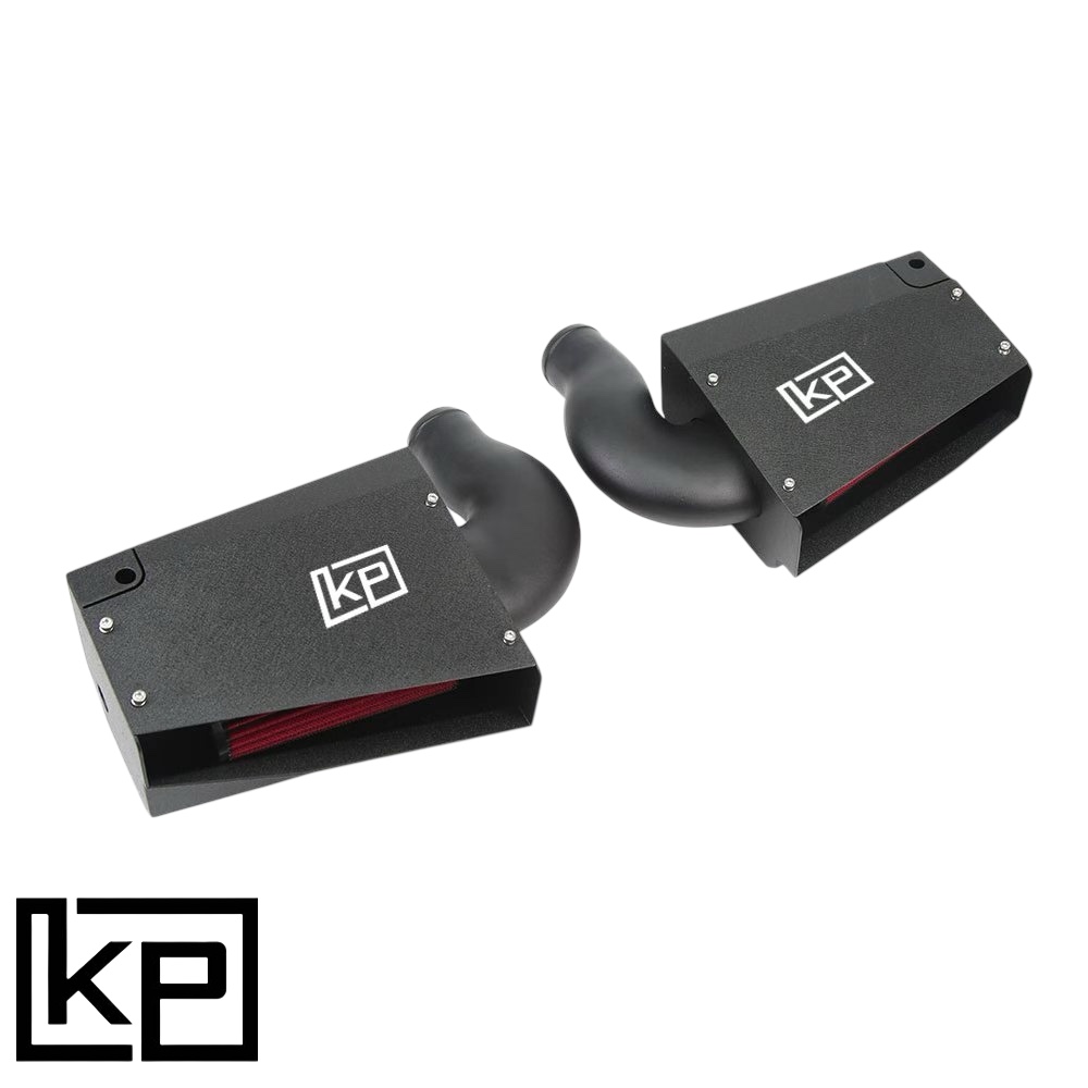 E63/GT63/GLE63 Ceramic Coated Air Intake