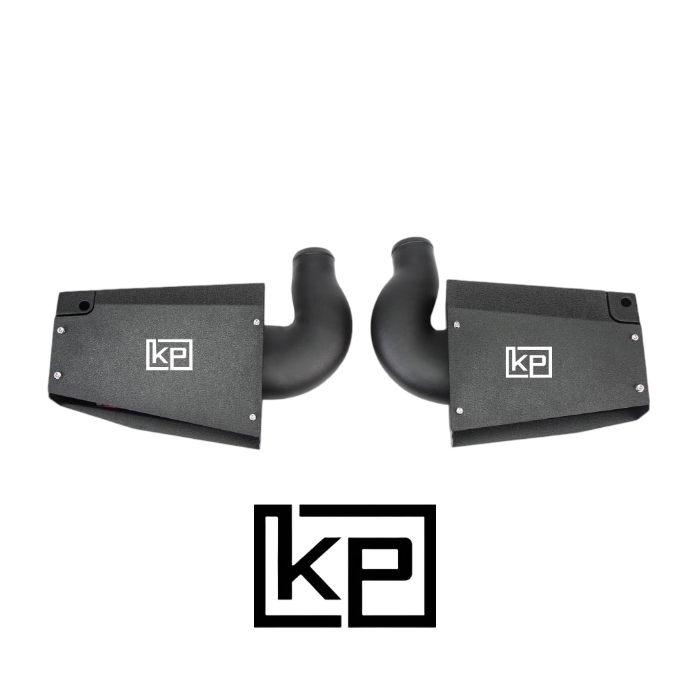 E63/GT63/GLE63 Ceramic Coated Air Intake