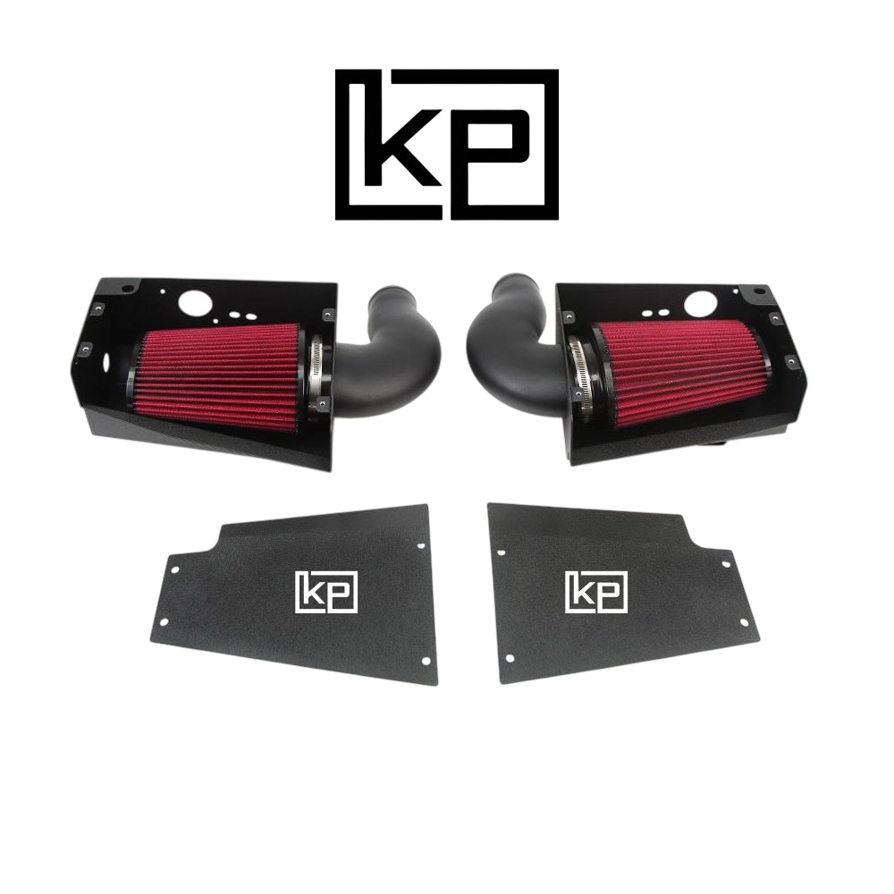 E63/GT63/GLE63 Ceramic Coated Air Intake